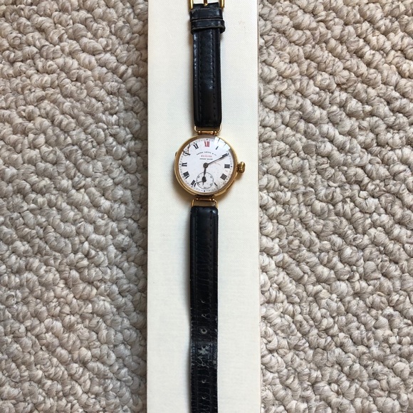 Zenith RARE Antique 1910 Men's Watch - Picture 4 of 8